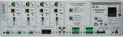 Cloud Electronics Z4MK4EK 4 Channel Zone Mixer Audio Mixer Cloud Electronics