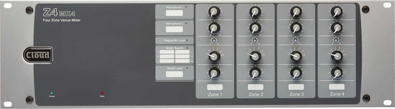Audio Mixers