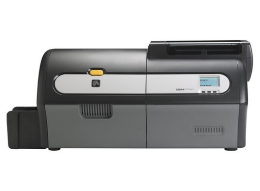 Zebra ZXP Series 7 Single-Sided Colour Card Printer – 300 dpi, USB, Ethernet | Z71-0M0C0000EM00 ID Card Printer Zebra