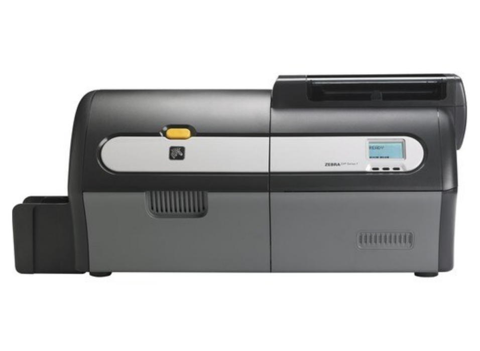 Zebra ZXP Series 7 Single-Sided Colour Card Printer – 300 dpi, USB, Ethernet | Z71-0M0C0000EM00 ID Card Printer Zebra