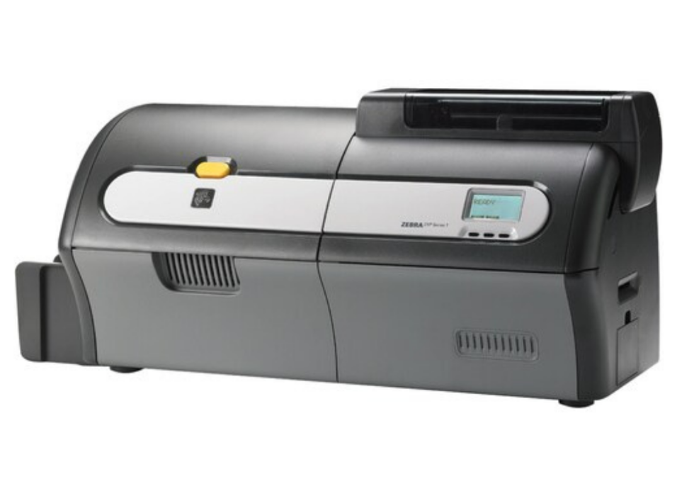 Zebra ZXP Series 7 Dual-Sided Colour Card Printer – 300 dpi, USB, Ethernet | Z72-0M0C0000EM00 ID Card Printer Zebra