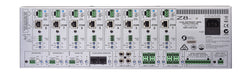 Cloud Electronics Z8MK4EK 8 Channel Zone Mixer Audio Mixer Cloud Electronics