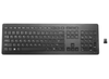 HP Wireless Premium Keyboard – Full-Size Swiss Layout | Z9N41AA#UUZ