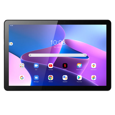 Lenovo ZAAG0001GB Tab M10 (3rd Gen) 32 GB Storage 25.6 cm (10.1") 3 GB Ram Android 11 Grey Lenovo Tablet Lenovo