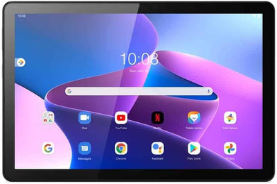 Lenovo Tab M10 64 GB Storage 25.6 cm (10.1") 4 GB Ram Wi-Fi 5 (802.11ac) Android 11 Grey | ZAAG0009GB Tablet Lenovo