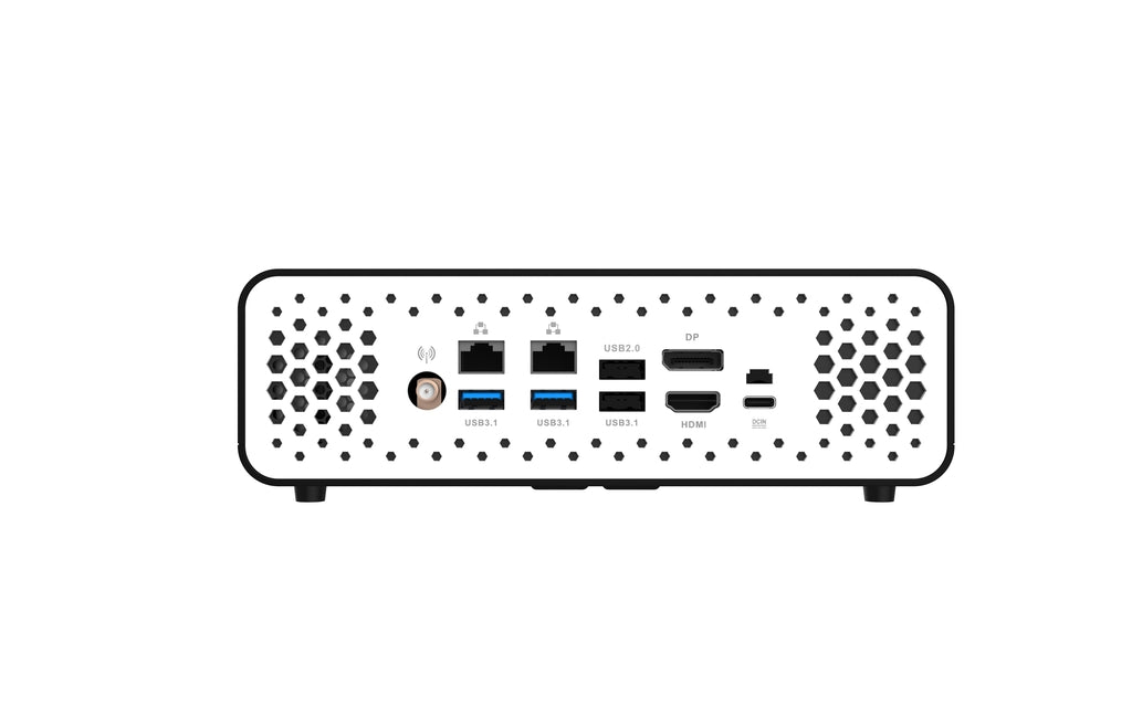 Zotac ZBOX-CI629NANO-BE Intel Core i3-1315U 6-Core Mini PC Mini PC Zotac