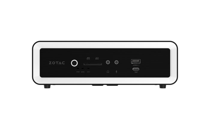 Zotac ZBOX-CI629NANO-BE Intel Core i3-1315U 6-Core Mini PC Mini PC Zotac