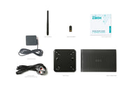 Zotac ZBOX-CI649NANO-BE Intel Core i5 1335U 10 Core Barebone Mini PC Mini PC Zotac