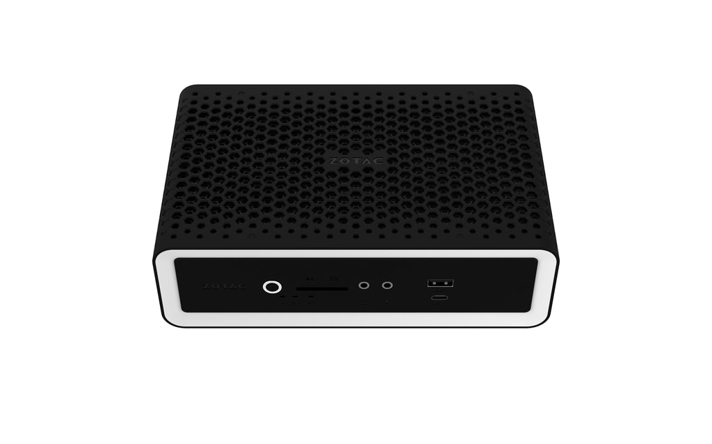 Zotac ZBOX-CI649NANO-BE Intel Core i5 1335U 10 Core Barebone Mini PC Mini PC Zotac