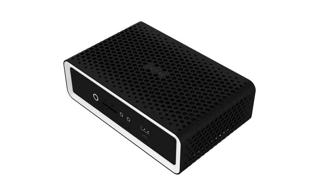 Zotac ZBOX-CI649NANO-BE Intel Core i5 1335U 10 Core Barebone Mini PC Mini PC Zotac