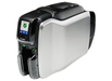 Zebra ZC300 Single-Sided Colour Card Printer – 300 dpi, USB, Ethernet | Z71-0M0C0000EM00 ID Card Printer Zebra