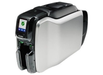 Zebra ZC300 Single-Sided Colour Card Printer – 300 dpi, USB | ZC31-000C000EM00 ID Card Printer Zebra