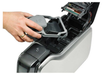 Zebra ZC300 Dual-Sided Card Printer – 300 DPI, Colour, USB & Ethernet | ZC32-0M0C000EM00 ID Card Printer Zebra