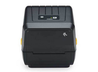 Zebra ZD220 4-Inch Direct Thermal Desktop Printer, 203 dpi, USB, EZPL, EU & UK Cords | ZD22042-D0EG00EZ Zebra Label Printers Zebra