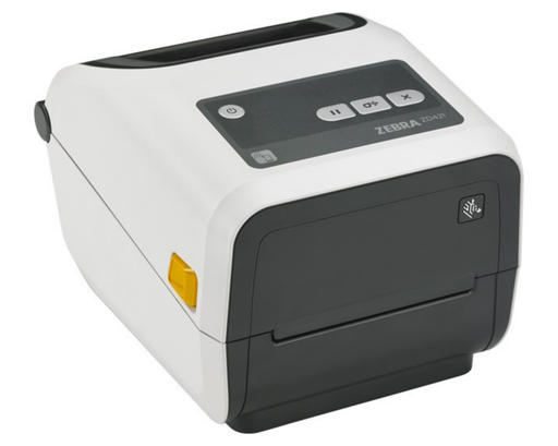 Zebra ZD421 300 dpi Healthcare Thermal Transfer Printer with LCD, USB, Ethernet & Bluetooth 5.0 Zebra Label Printers Zebra