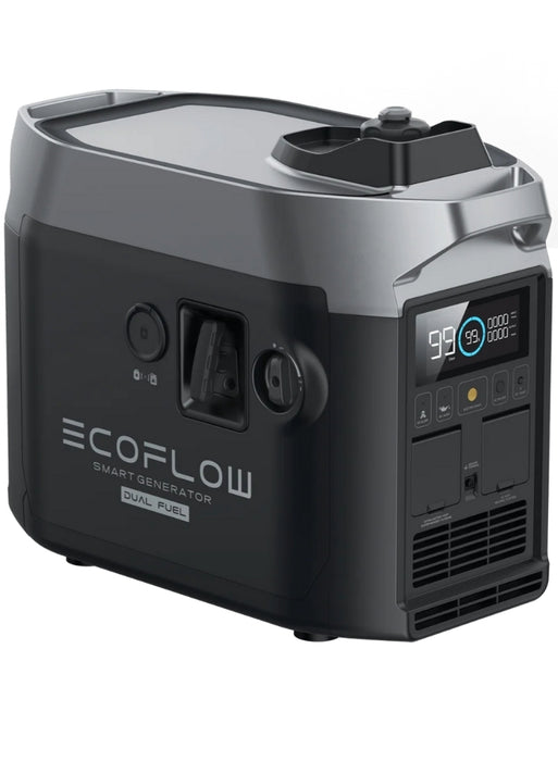 EcoFlow Dual Fuel Smart Generator - ZDG200-UK