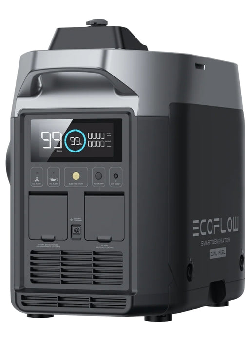 EcoFlow Dual Fuel Smart Generator - ZDG200-UK