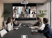 Optoma ZH551 Miracast Wireless Full HD Laser Projector - 5600 Lumens Projector Optoma