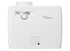 Optoma ZH551 Miracast Wireless Full HD Laser Projector - 5600 Lumens Projector Optoma