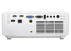 Optoma ZH551 Miracast Wireless Full HD Laser Projector - 5600 Lumens Projector Optoma