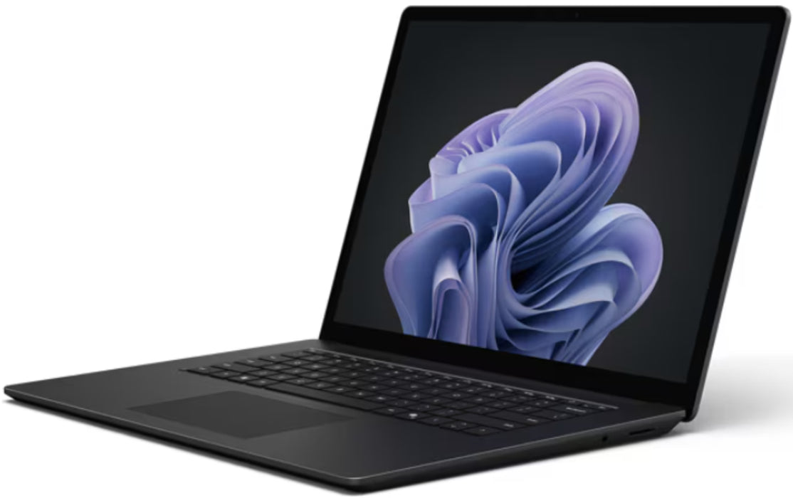 Microsoft Surface Laptop 6 Intel Core Ultra 7 165H 13.5" Touchscreen 16 GB RAM 512 GB SSD Windows 11 Pro Microsoft Laptops Microsoft