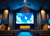 Optoma ZK1320 4K UHD+ High Brightness ProAV Laser Projector - 13500 Lumens Projector Optoma