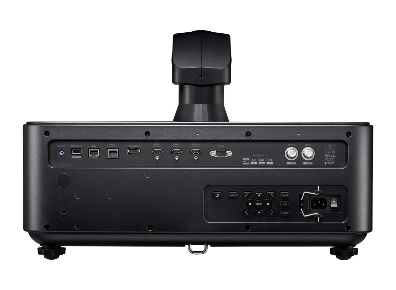 Optoma ZK1320 4K UHD+ High Brightness ProAV Laser Projector - 13500 Lumens Projector Optoma