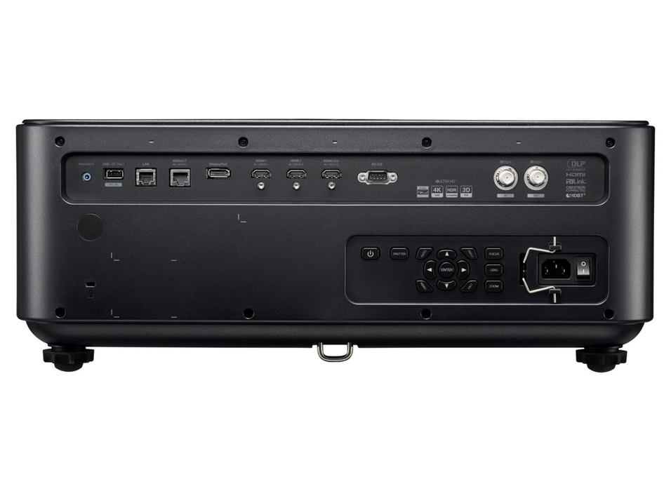 Optoma ZK1320 4K UHD+ High Brightness ProAV Laser Projector - 13500 Lumens Projector Optoma