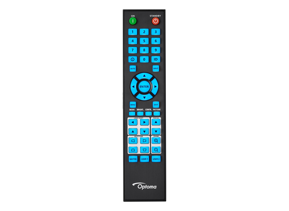 Optoma ZK1320 4K UHD+ High Brightness ProAV Laser Projector - 13500 Lumens Projector Optoma