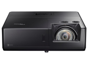 Optoma ZK608TST High Brightness Short Throw 4K UHD Professional Laser Projector - 6000 Lumens Projector Optoma
