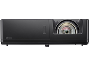 Optoma ZK608TST High Brightness Short Throw 4K UHD Professional Laser Projector - 6000 Lumens Projector Optoma