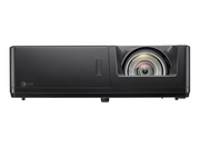 Optoma ZK608TST High Brightness Short Throw 4K UHD Professional Laser Projector - 6000 Lumens Projector Optoma