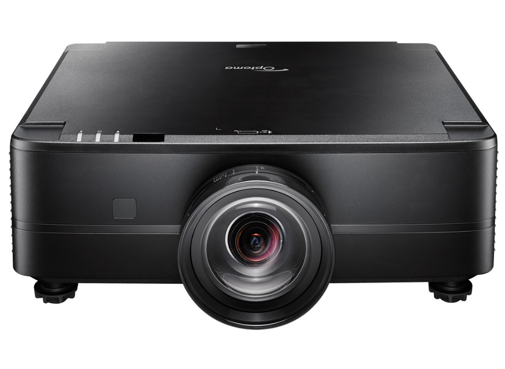 Optoma ZK810TST High Brightness Professional 4K UHD Laser Projector - 8500 Lumens Projector Optoma