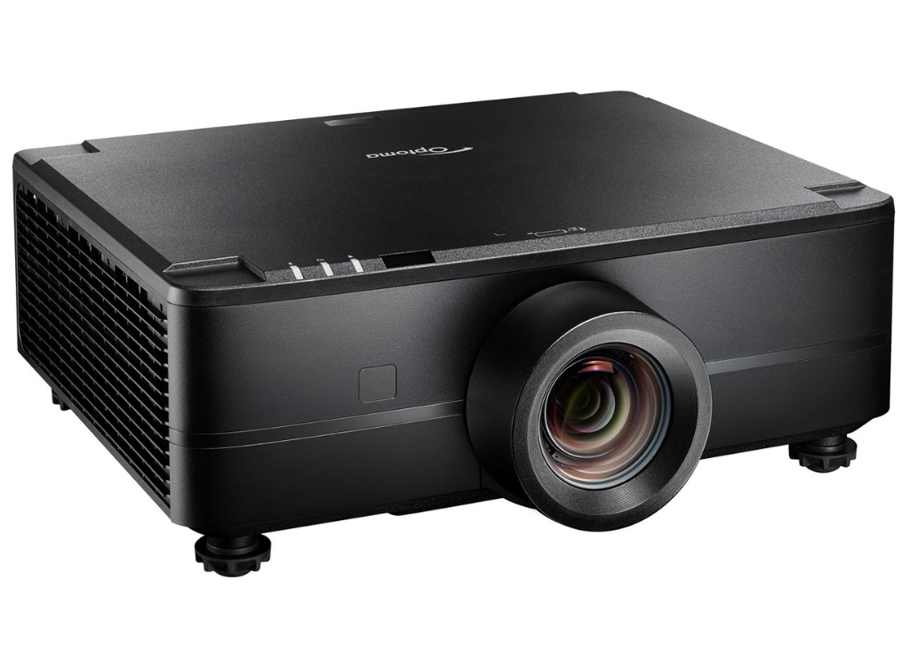 Optoma ZK810T High Brightness Professional 4K UHD Laser Projector - 8500 Lumens Projector Optoma