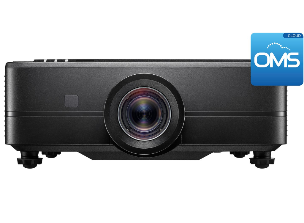 Optoma ZK810T High Brightness Professional 4K UHD Laser Projector - 8500 Lumens Projector Optoma