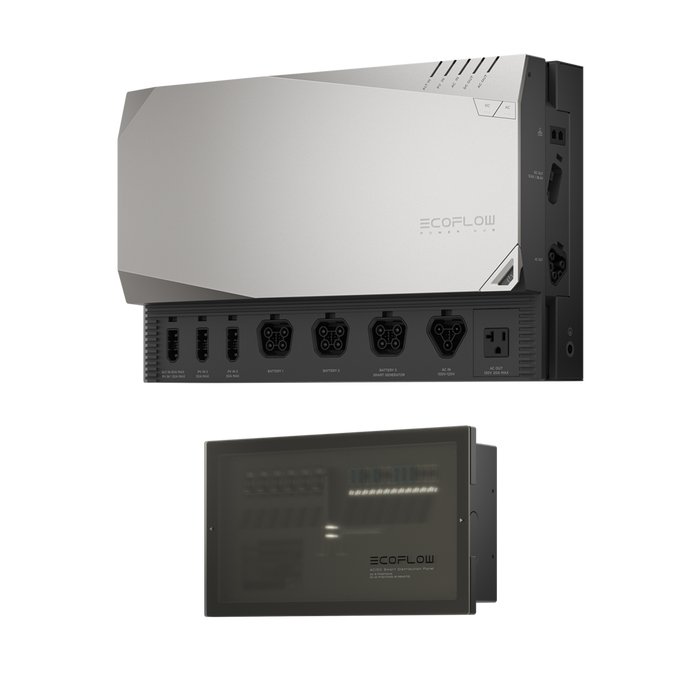 EcoFlow Prepared Kit - ZMM100-COMBO2-UK Power & Charging EcoFlow