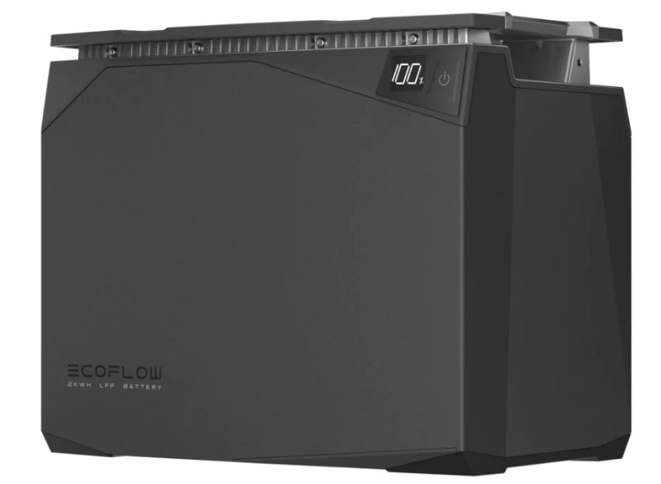 EcoFlow Power Kits Battery 2kWh- ZMM100BP2 Power & Charging EcoFlow