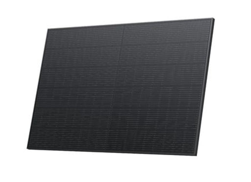 EcoFlow ZPTSP300 400W Rigid Solar Panel x2