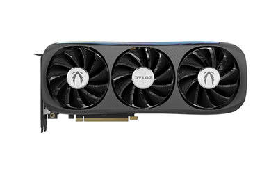 Zotac AMP AIRO NVIDIA GeForce RTX 4070 Ti 12 GB Graphics Card Zotac Graphic Card Zotac