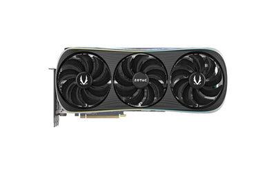 Zotac AMP EXTREME AIRO NVIDIA GeForce RTX 4080 16 GB Graphics Card Zotac Graphic Card Zotac