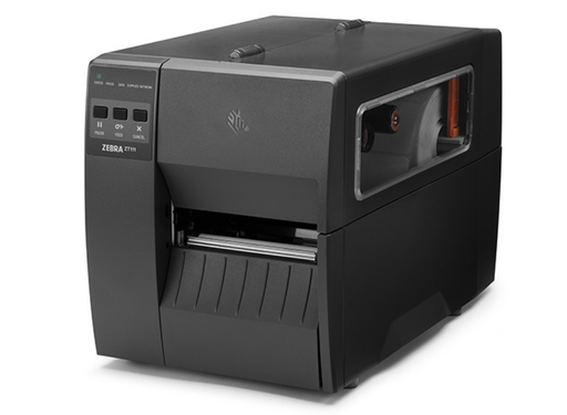 Zebra ZT111 Industrial Label Printer – 203 DPI, USB, RS232, Ethernet, BT (BLE) | ZT11142-D0E000FZ Zebra Label Printers Zebra