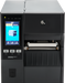 Zebra ZT411 203 x 203 DPI Wired & Wireless Direct Thermal / Thermal Transfer POS Printer POS Printer Zebra