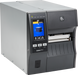 Zebra ZT411 203 x 203 DPI Wired & Wireless Direct Thermal / Thermal Transfer POS Printer POS Printer Zebra