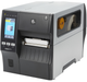 Zebra ZT411 203 x 203 DPI Wired & Wireless Direct Thermal / Thermal Transfer POS Printer POS Printer Zebra