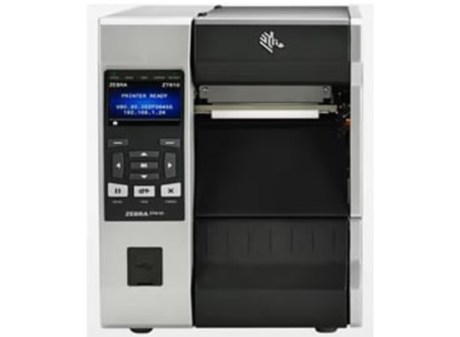 Zebra ZT610 Industrial Printer 203dpi 14ips with Cutter | ZT61042-T1E0100Z Label Printers Zebra