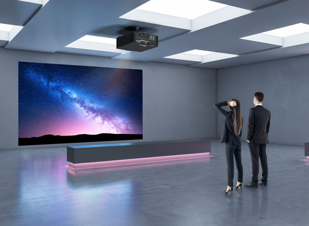 Optoma ZU1300 WUXGA DLP Projector - 14400 Lumens Projector Optoma