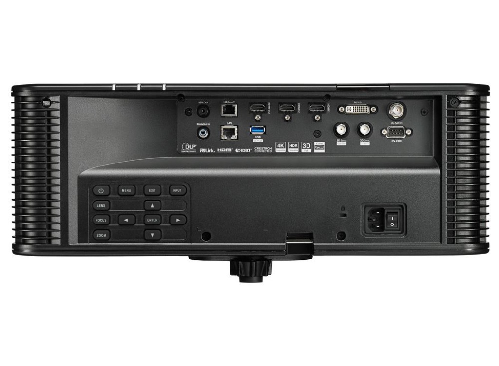 Optoma ZU1300 WUXGA DLP Projector - 14400 Lumens Projector Optoma