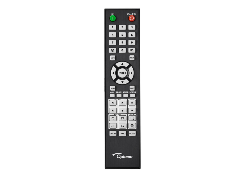 Optoma ZU1300 WUXGA DLP Projector - 14400 Lumens Projector Optoma