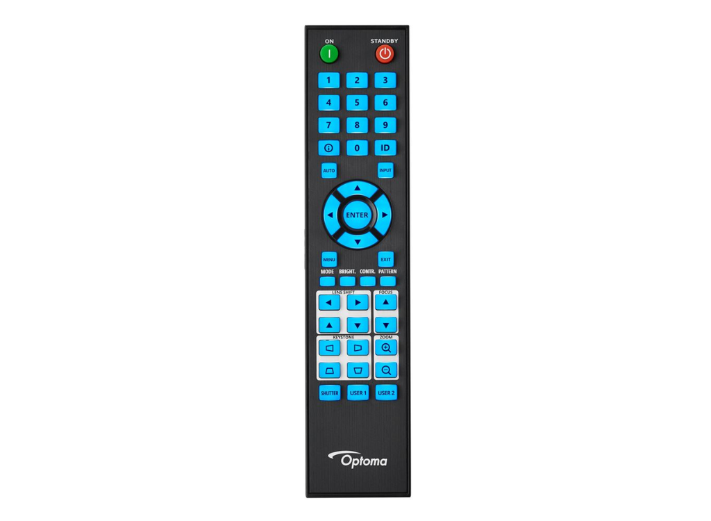 Optoma ZU1300 WUXGA DLP Projector - 14400 Lumens Projector Optoma