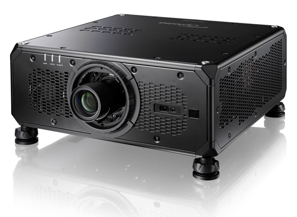 Optoma ZU1700 Ultra Bright Professional WUXGA Laser Projector - 17000 Lumens Projector Optoma